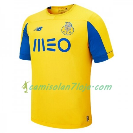 Camisola FC Porto 2º Equipamento 2019/20 Manga Curta